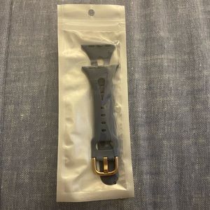 Navy Blue Apple Watch Band 38/44mm